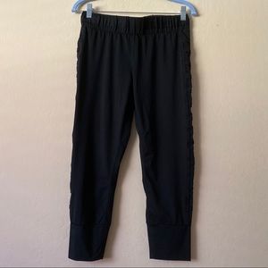 NWOT Super Soft Black Joggers